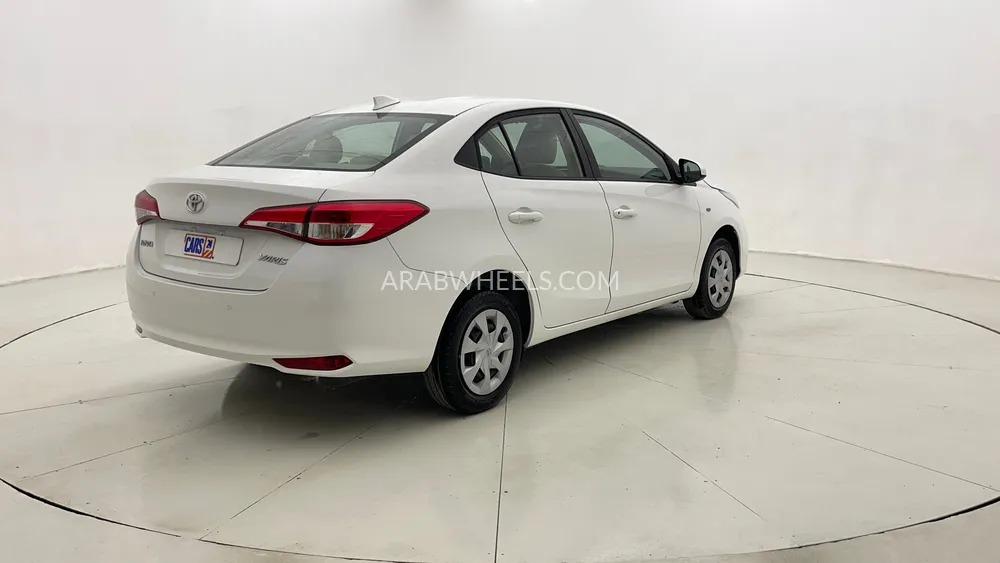 تويوتا يارس 2022 for Sale in دبي Image-3