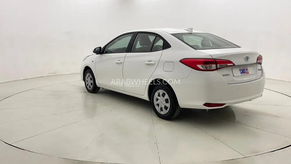 تويوتا يارس 2022 for Sale in دبي Image-5