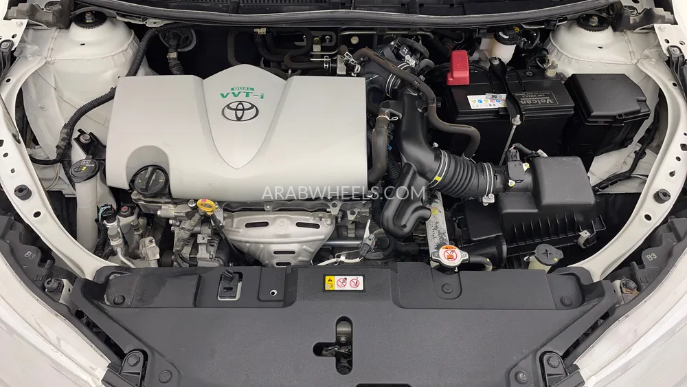 تويوتا يارس 2022 for Sale in دبي Image-9