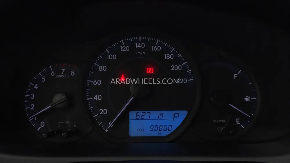 تويوتا يارس 2022 for Sale in دبي Image-13