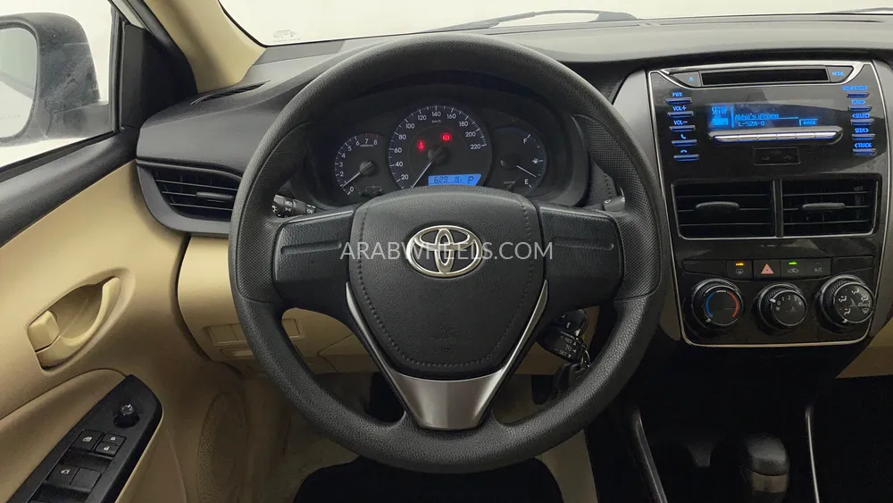 تويوتا يارس 2022 for Sale in دبي Image-15