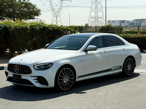 Mercedes Benz E Class 2020