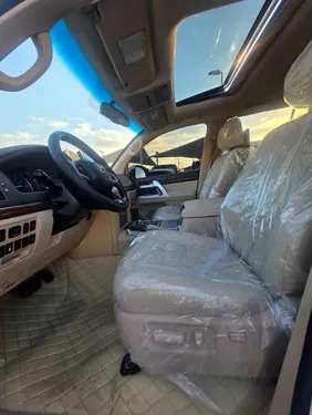 Toyota Land Cruiser 2015