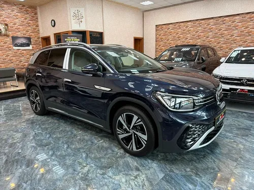 Volkswagen ID.6 2022