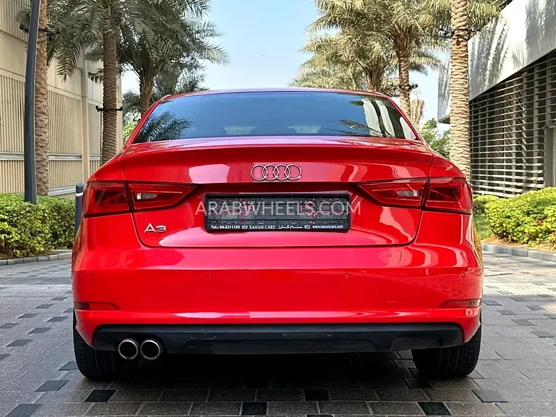 Audi A3 2015 for Sale in Dubai Image-10