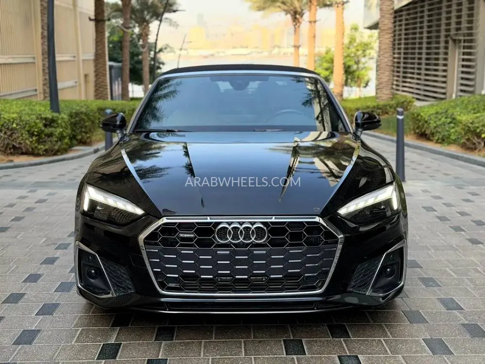 Audi A5 2023 for Sale in Dubai Image-4