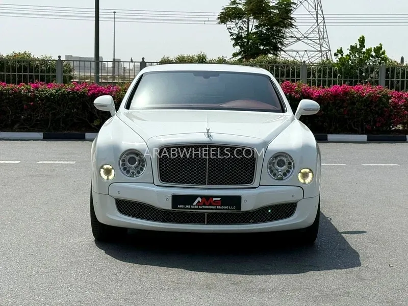 Bentley Mulsanne 2013 for Sale in Dubai Image-5
