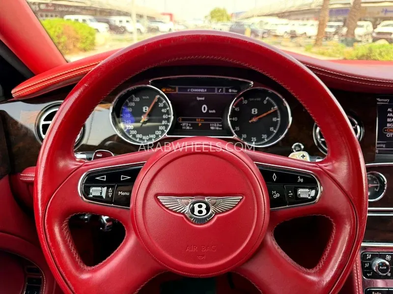 Bentley Mulsanne 2013 for Sale in Dubai Image-8