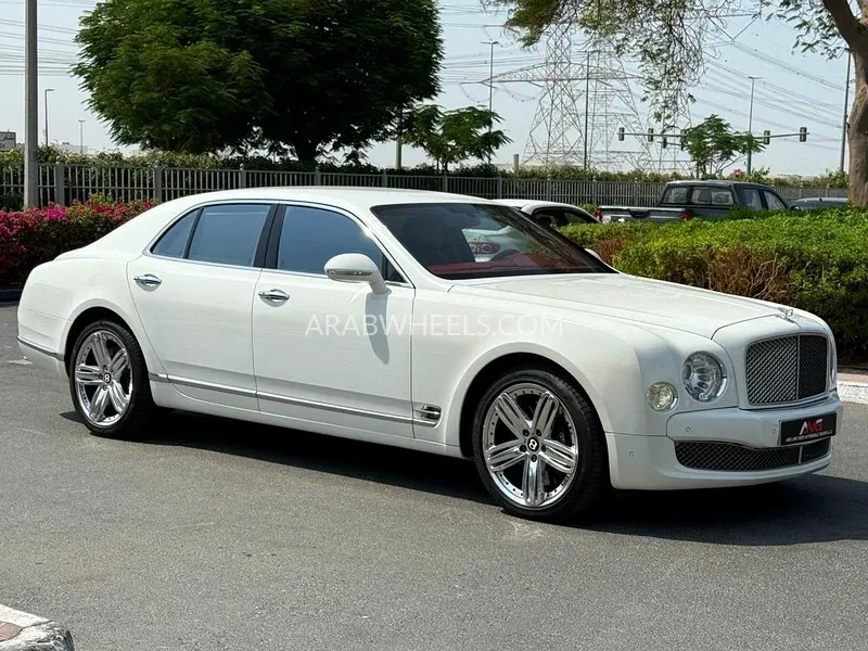 Bentley Mulsanne 2013 for Sale in Dubai Image-19