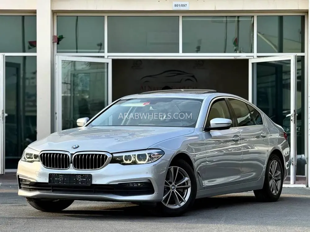 BMW 5 series 2020 for Sale in Sharjah Image-7