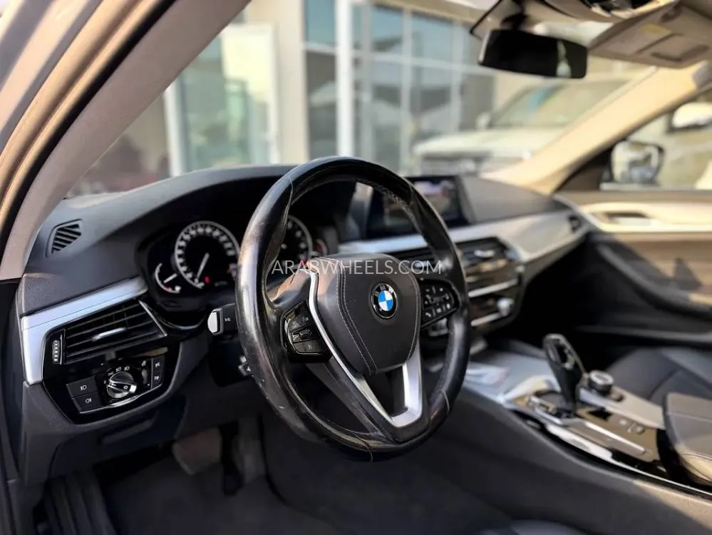 BMW 5 series 2020 for Sale in Sharjah Image-8