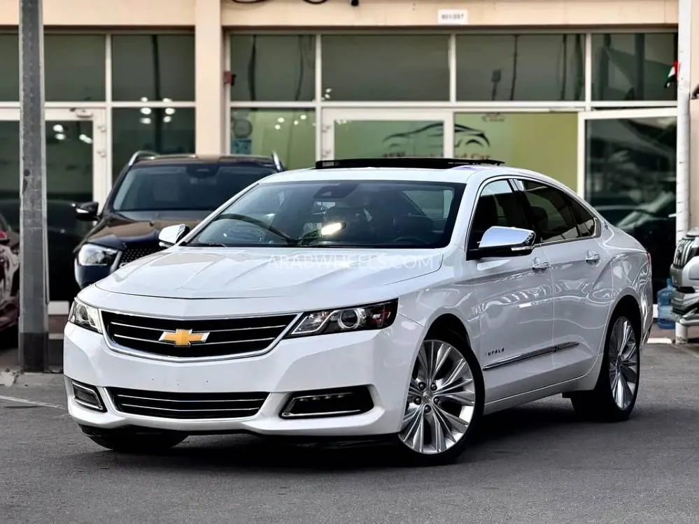 شيفروليه إمبالا 2019 for Sale in الشارقة Image-6