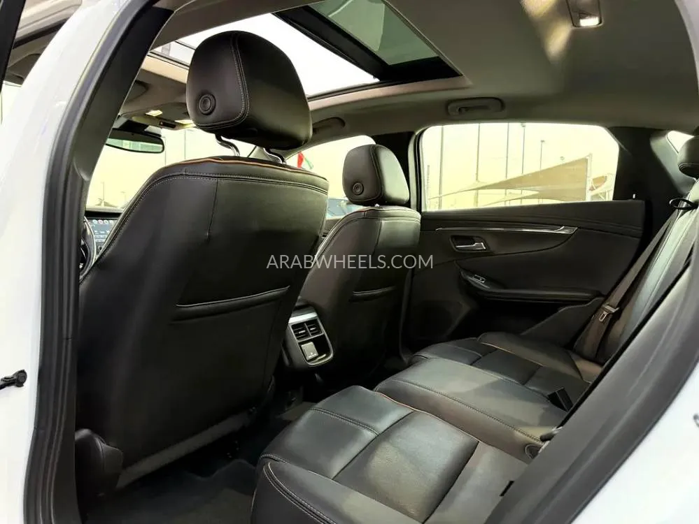 شيفروليه إمبالا 2019 for Sale in الشارقة Image-14