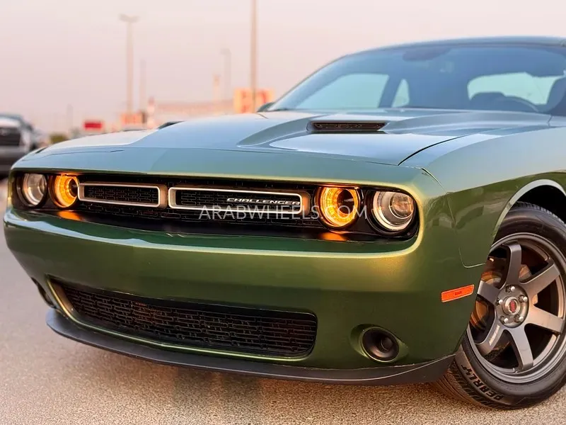 دودج تشالينجر 2021 for Sale in دبي Image-5