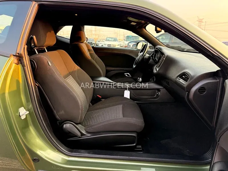 دودج تشالينجر 2021 for Sale in دبي Image-13