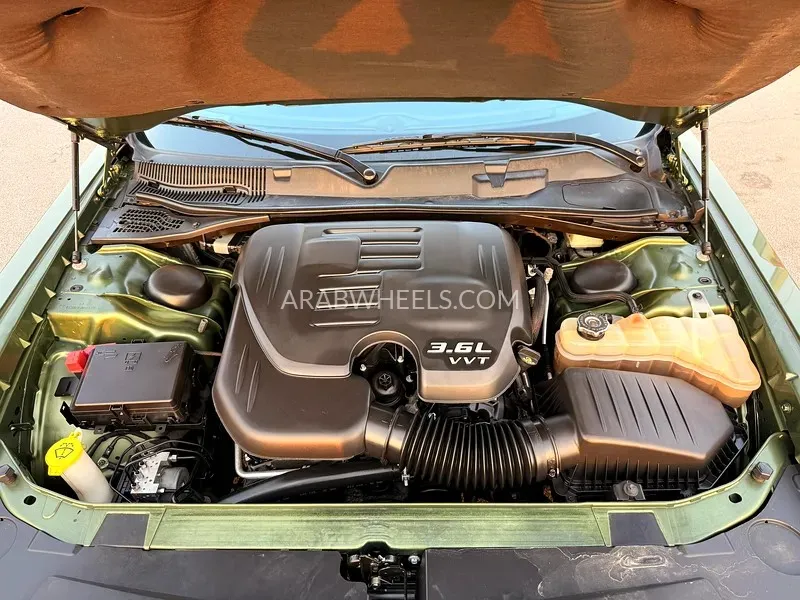 دودج تشالينجر 2021 for Sale in دبي Image-16