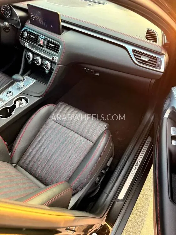 Genesis G70 2023 for Sale in Dubai Image-15