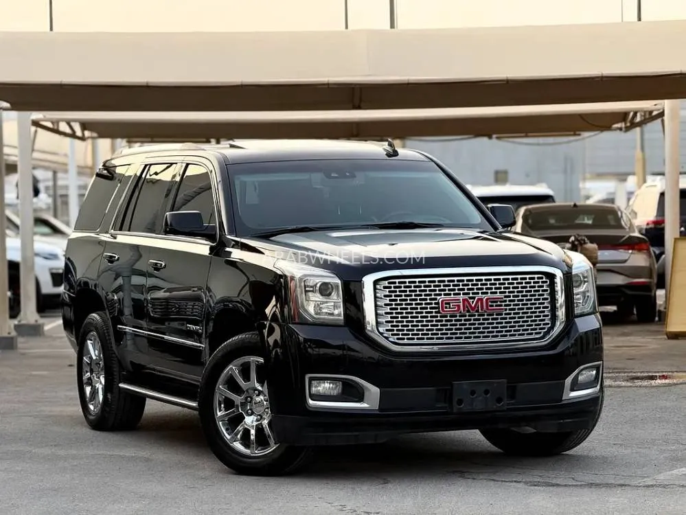GMC Yukon 2017 for Sale in Sharjah Image-6