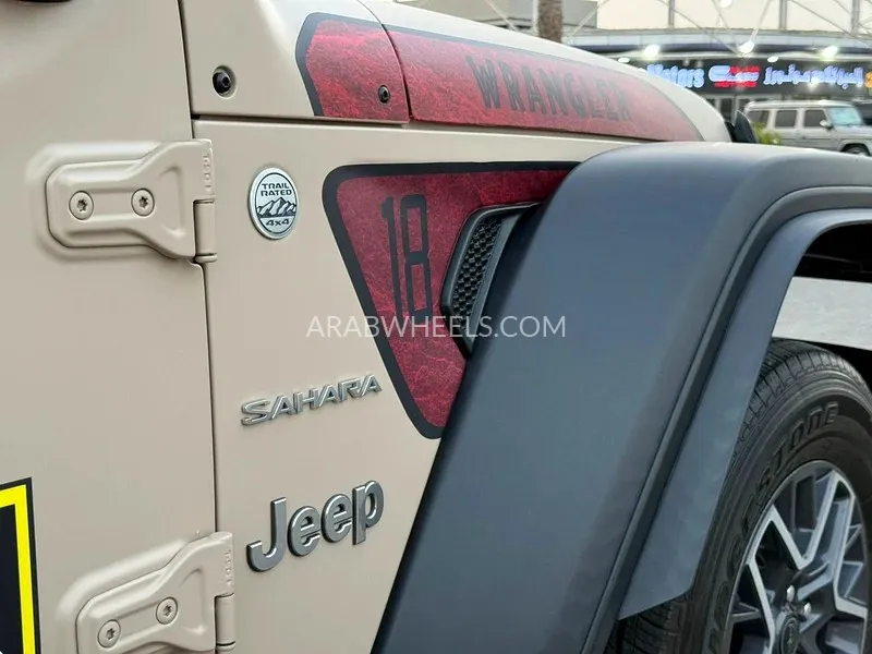 Jeep Wrangler 2024 for Sale in Dubai Image-18