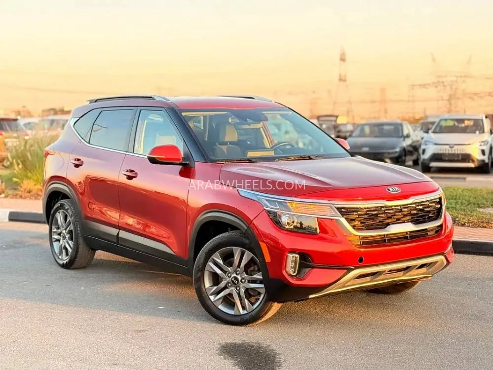 Kia Seltos 2020 for Sale in Dubai Image-3