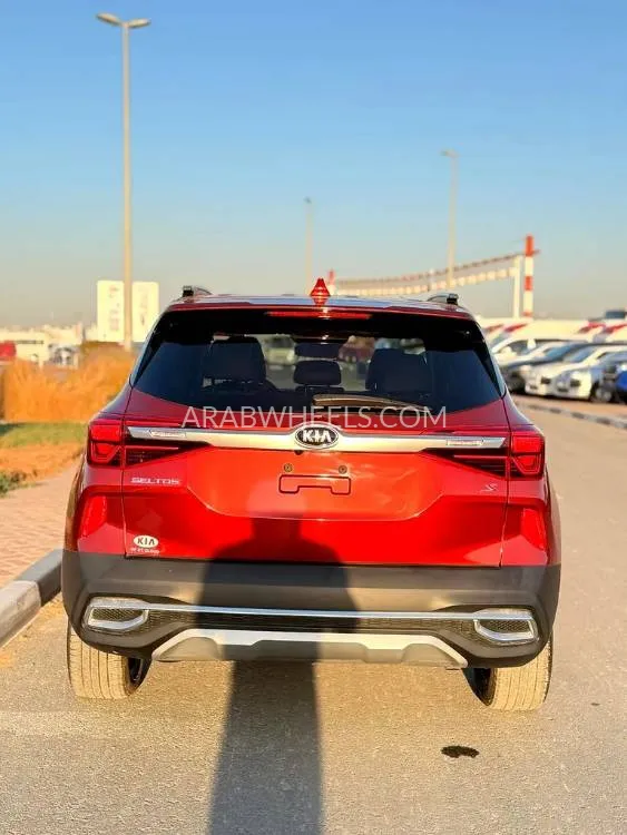 Kia Seltos 2020 for Sale in Dubai Image-10