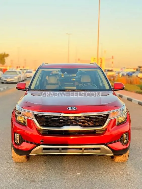 Kia Seltos 2020 for Sale in Dubai Image-13