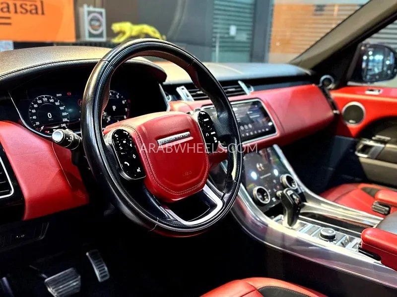 لاند روفر رينج روفر سبورت 2018 for Sale in دبي Image-5
