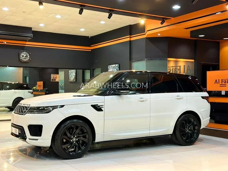 لاند روفر رينج روفر سبورت 2018 for Sale in دبي Image-6