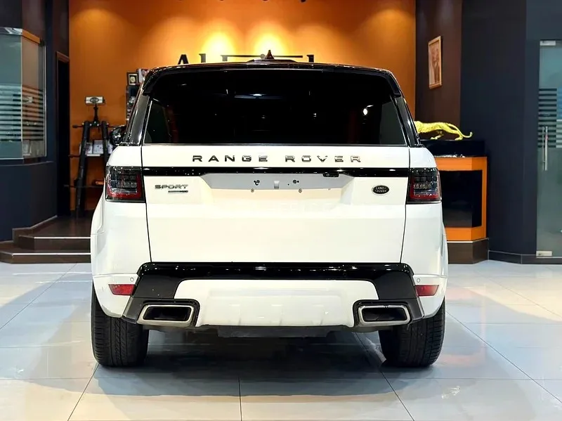 لاند روفر رينج روفر سبورت 2018 for Sale in دبي Image-7