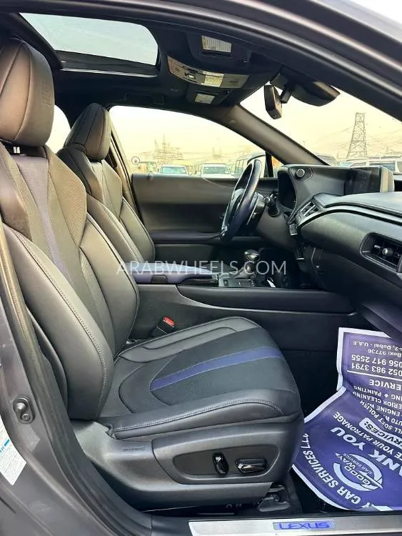Lexus UX 2022 for Sale in Dubai Image-8