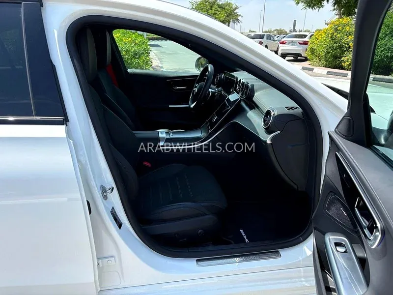 Mercedes Benz C Class 2022 for Sale in Dubai Image-7