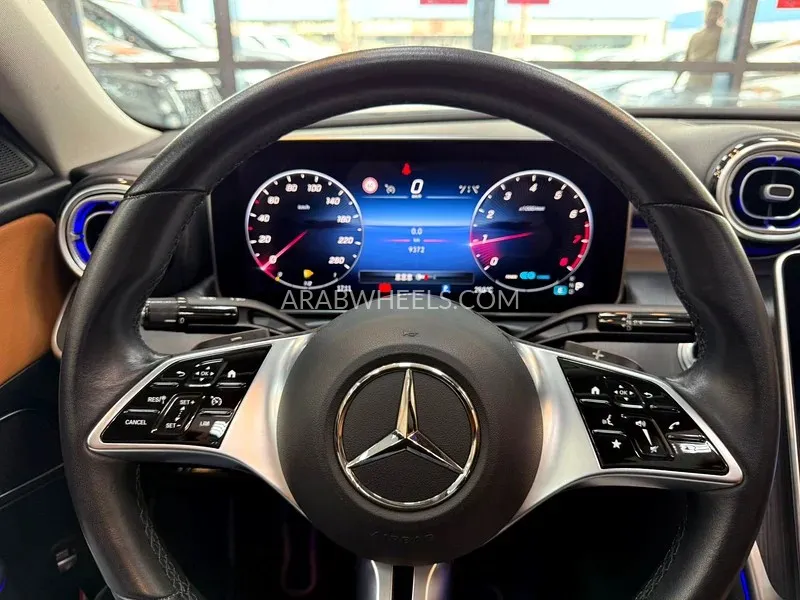 مرسيدس بنز كلاس C 2022 for Sale in دبي Image-6