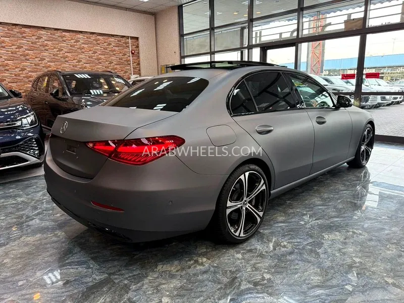 مرسيدس بنز كلاس C 2022 for Sale in دبي Image-17