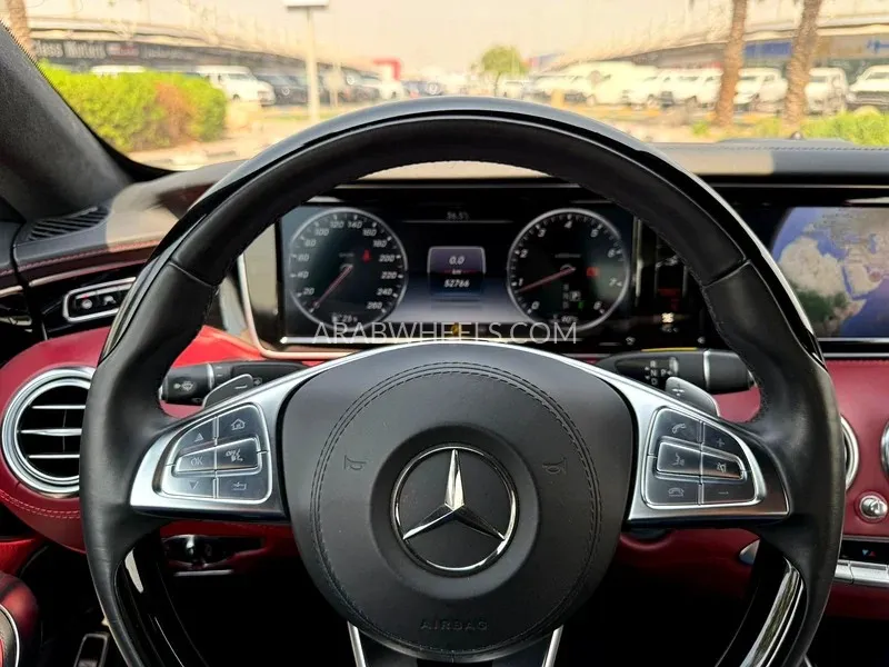 Mercedes Benz CLS Class 2017 for Sale in Dubai Image-5