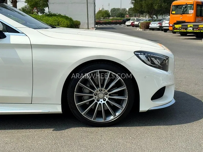 Mercedes Benz CLS Class 2017 for Sale in Dubai Image-14