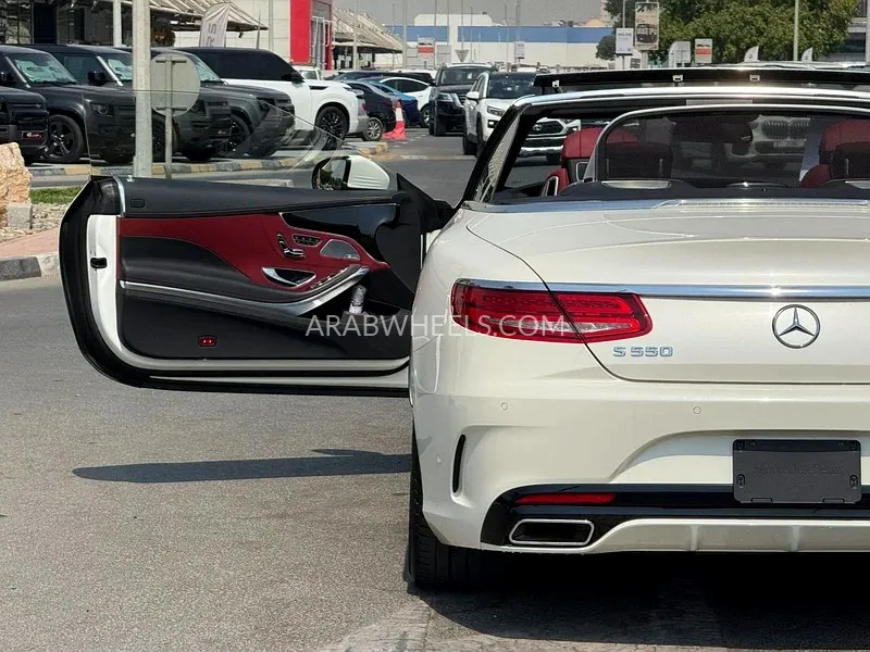 Mercedes Benz CLS Class 2017 for Sale in Dubai Image-17