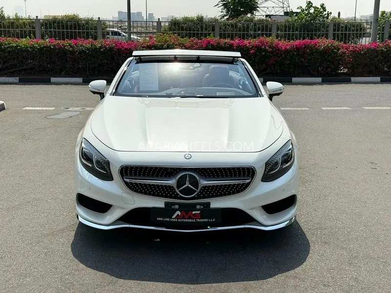 Mercedes Benz CLS Class 2017 for Sale in Dubai Image-18