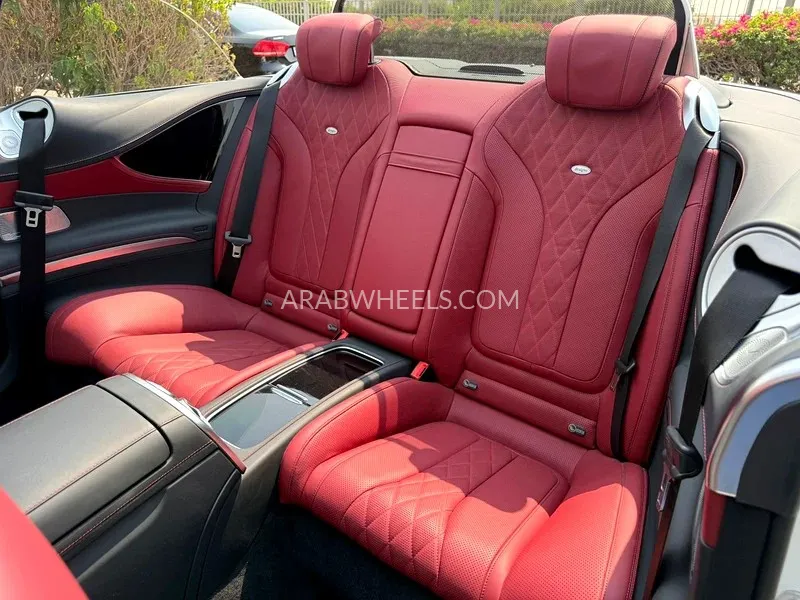 Mercedes Benz CLS Class 2017 for Sale in Dubai Image-19