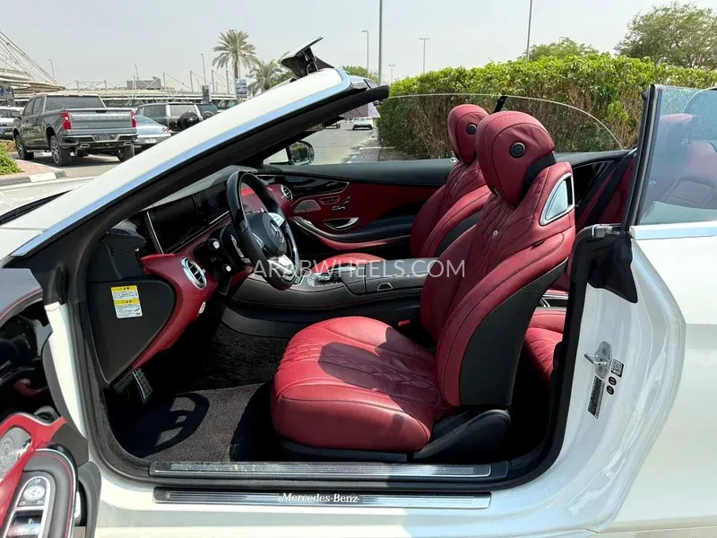 Mercedes Benz CLS Class 2017 for Sale in Dubai Image-20