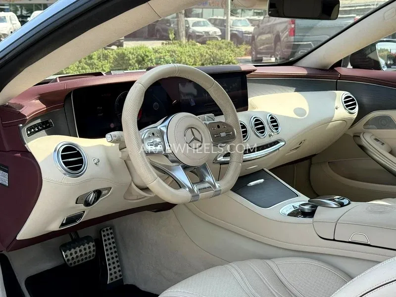 Mercedes Benz CLS Class 2019 for Sale in Dubai Image-10