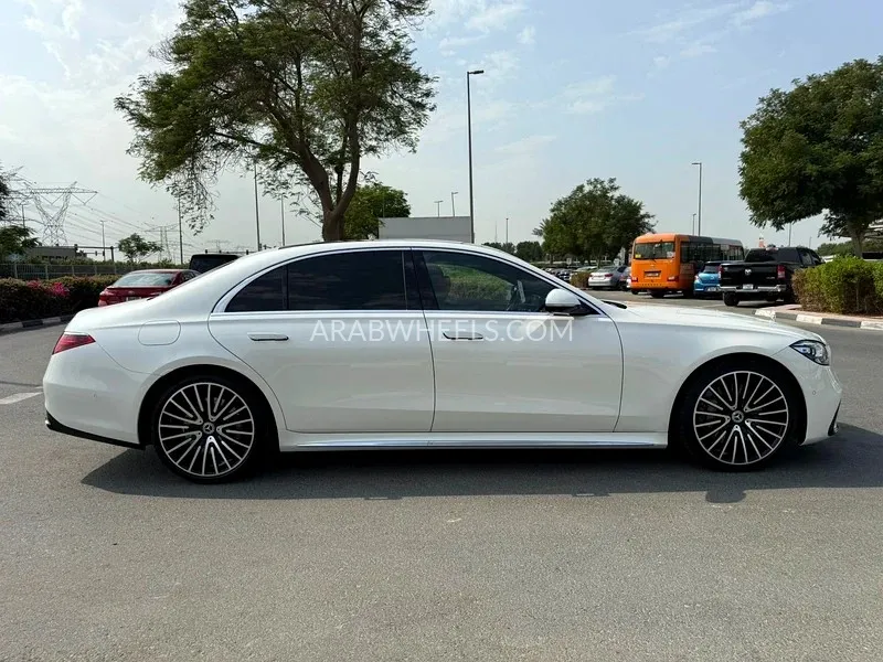 Mercedes Benz CLS Class 2022 for Sale in Dubai Image-8