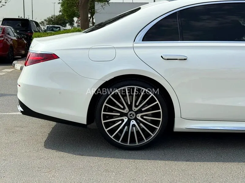 Mercedes Benz CLS Class 2022 for Sale in Dubai Image-9