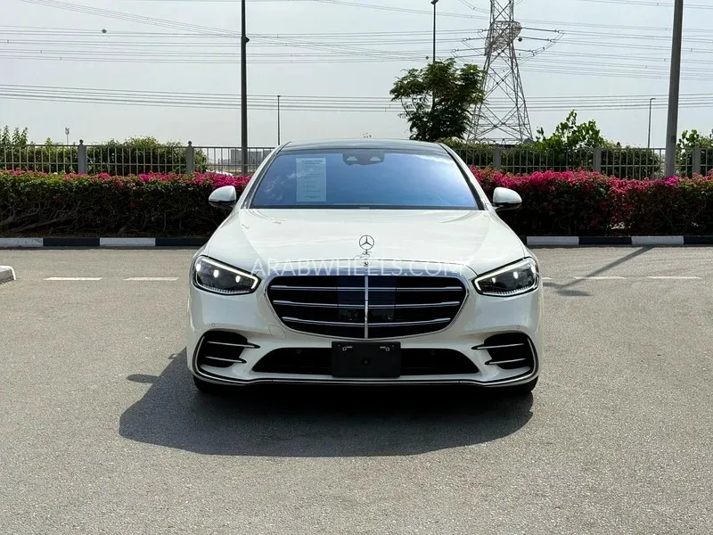 Mercedes Benz CLS Class 2022 for Sale in Dubai Image-14