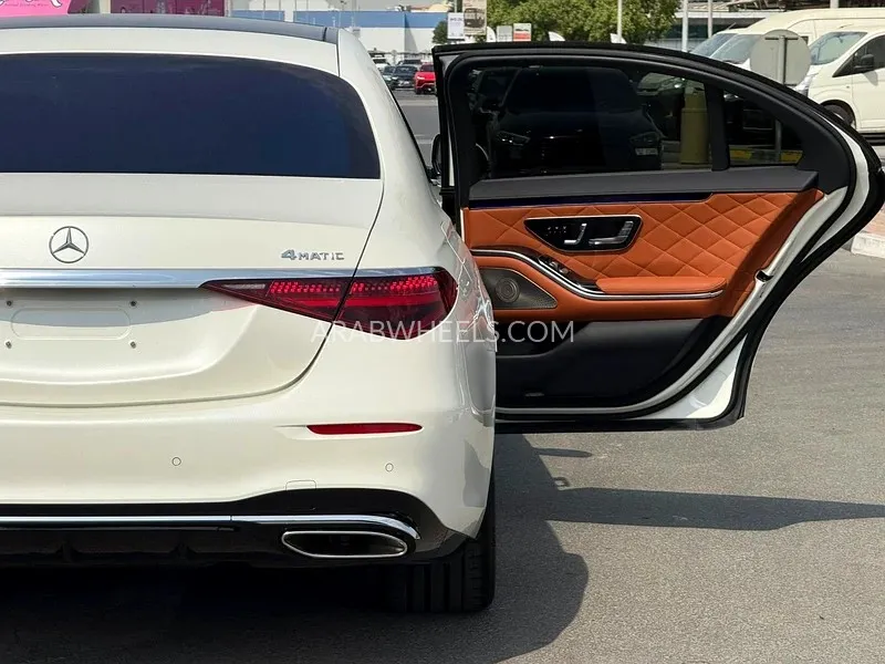 Mercedes Benz CLS Class 2022 for Sale in Dubai Image-16