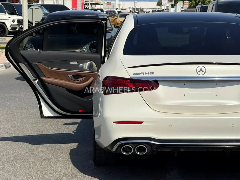 Mercedes Benz E Class 2020 for Sale in Dubai Image-8