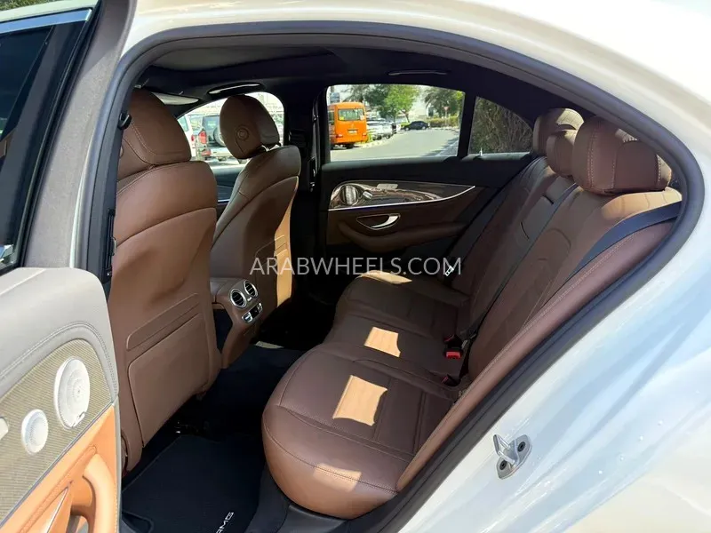 Mercedes Benz E Class 2020 for Sale in Dubai Image-10