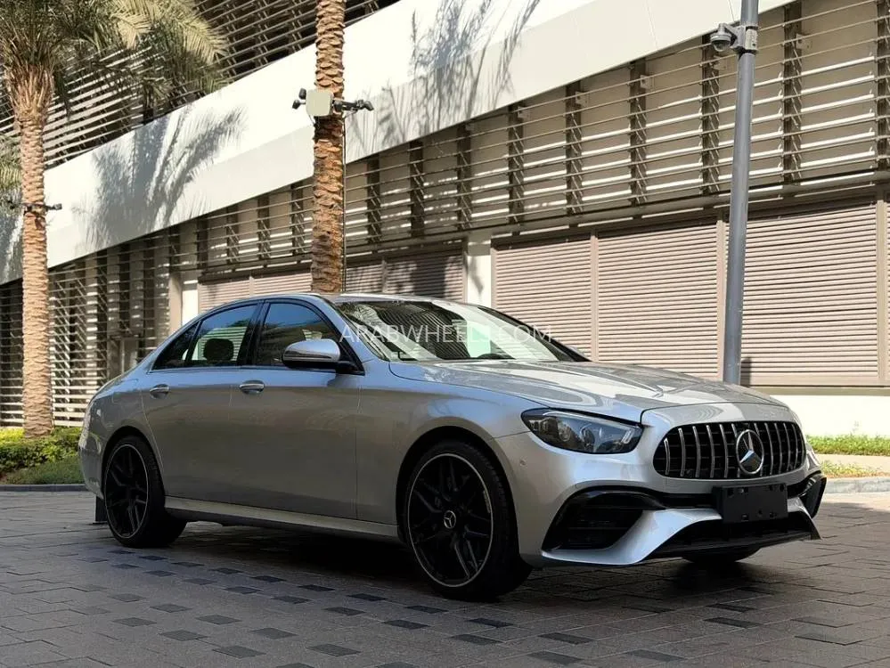 Mercedes Benz E Class 2019 for Sale in Dubai Image-6