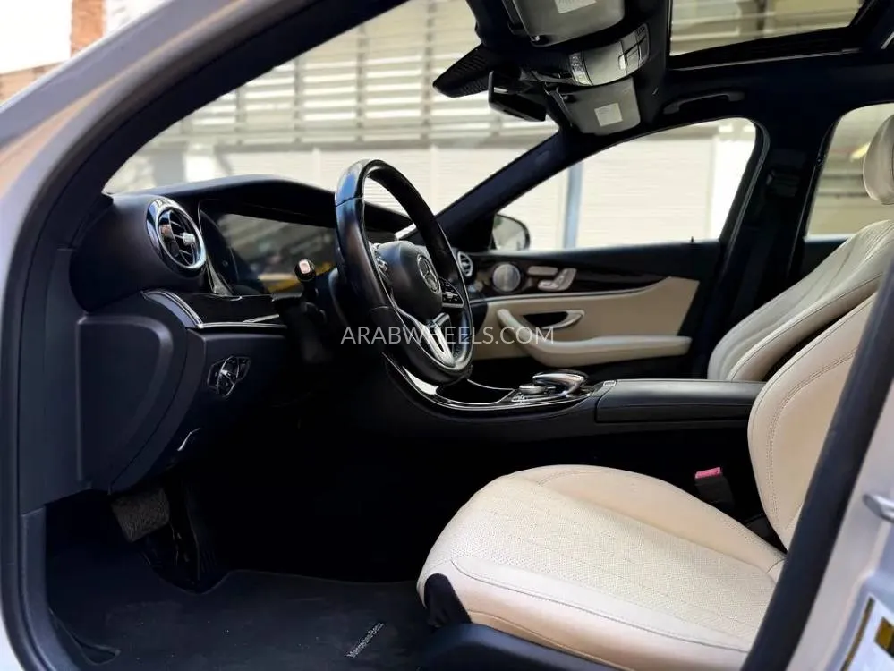 Mercedes Benz E Class 2019 for Sale in Dubai Image-12