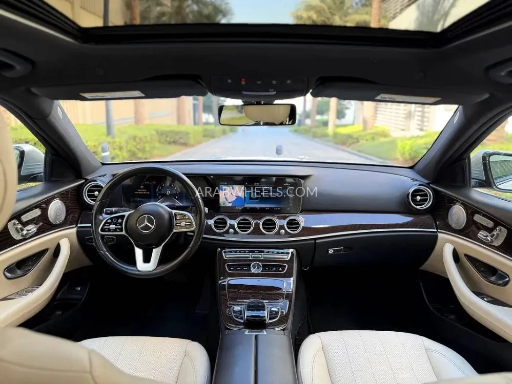Mercedes Benz E Class 2019 for Sale in Dubai Image-13