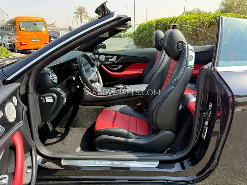 مرسيدس بنز كلاس E 2018 for Sale in دبي Image-20